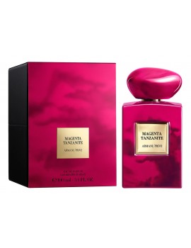 Giorgio Armani Magenta Tanzanite