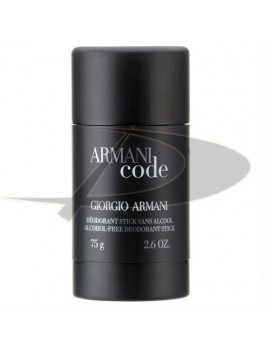 Deodorant Stick Armani Code