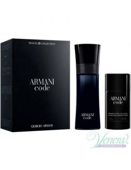 Giorgio Armani Armani Code Set