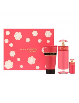 Set Prada Candy Gloss