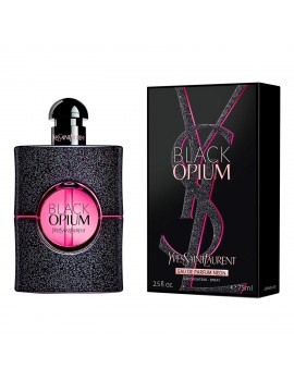 Yves Saint Laurent Black Opium Neon 