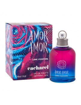 Cacharel Amor Amor Love Festival 