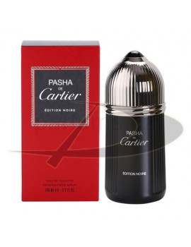 Cartier  Pasha Edition Noire