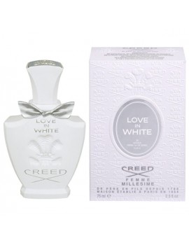 Creed Love in White 