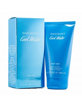 Lotiune De Corp Davidoff Cool Water Woman