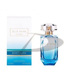 Elie Saab Le Parfum Resort Collection (2015)