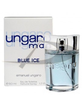 Emanuel Ungaro Man Blue Ice