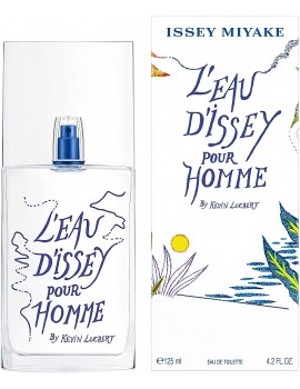 Issey Miyake L'Eau D'Issey Pour Homme Summer Edition by Kevin Lucbert