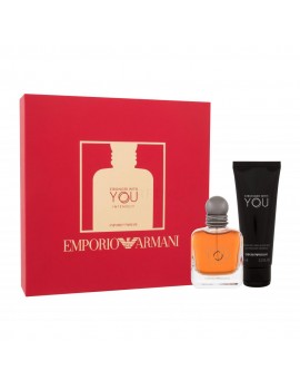 Set Emporio Armani Stronger With You Intensely 