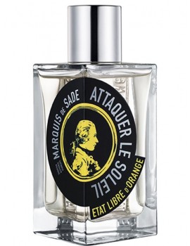  Etat Libre d'Orange  Attaquer Le Soleil Marquis De Sade