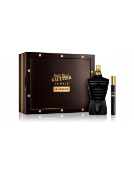 Set Jean Paul Gaultier Le Male Le Parfum 