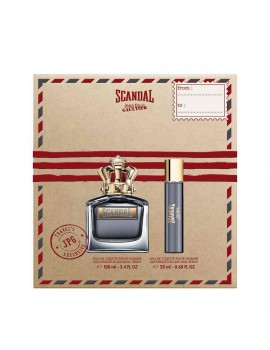 Set Jean Paul Gaultier Scandal Pour Homme