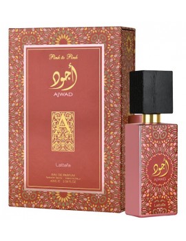 Lattafa Ajwad Pink to Pink