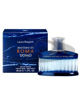 Laura Biagiotti Mistero Di Roma Uomo