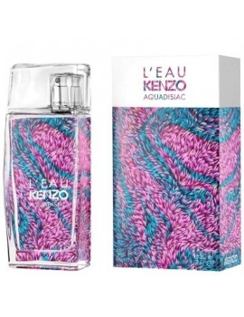 Kenzo  L'Eau Kenzo Aquadisiac pour Femme 