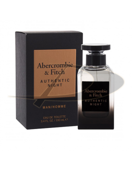 Abercrombie&Fitch Authentic Night