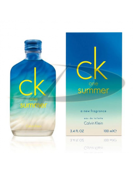 Calvin Klein One Summer 2015