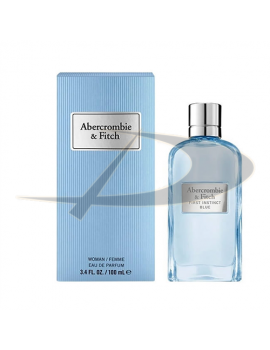 Abercrombie & Fitch First Instinct Blue Femme