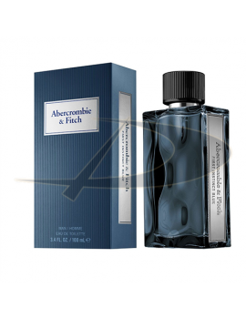 Abercrombie & Fitch First Instinct Blue Homme