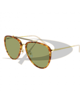 Ochelari de soare Gucci GG0672S 003 58 19 145