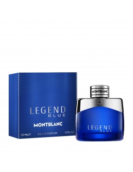 Mont Blanc Legend Blue 
