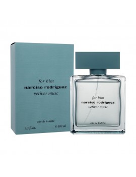 Narciso Rodriguez for Him Vetiver Musc 