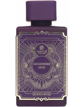 Arabic Riiffs Goodness Oud Purple Wave