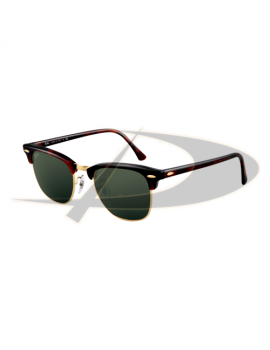 Ray-Ban RB3016 CLUBMASTER W0366 51 21 3N