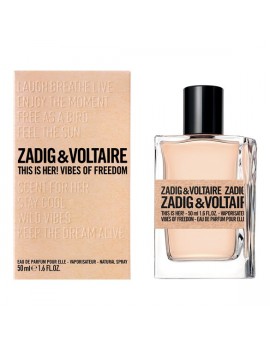 Zadig&Voltaire This is Her! Vibes of Freedom