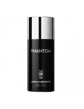 Deodorant spray Paco Rabanne Phantom