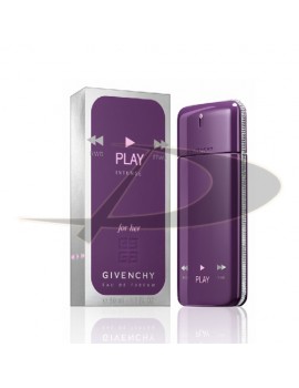 Givenchy Play for Her Intense