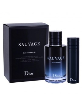 Dior Sauvage Eau de Parfum Set Travel