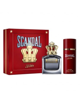 Set Jean Paul Gaultier Scandal Pour Homme