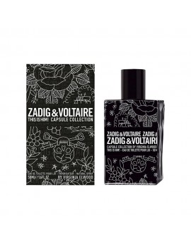 Zadig & Voltaire This is Him Capsule Collection 